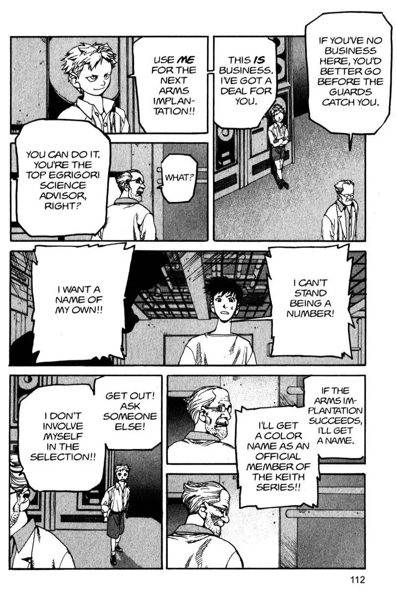 Project Arms Chapter 149 16